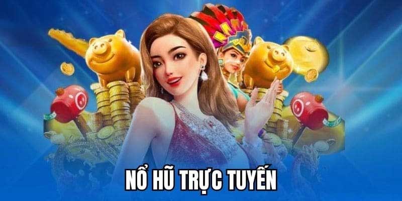 Các tựa game nổ hũ 5699