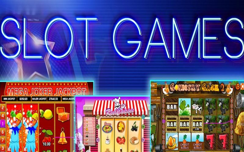 Game slot đổi thưởng là gì?