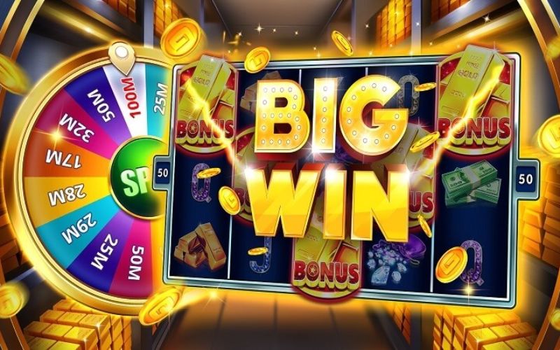 Kinh nghiệm đặt cược game slot đổi thưởng 